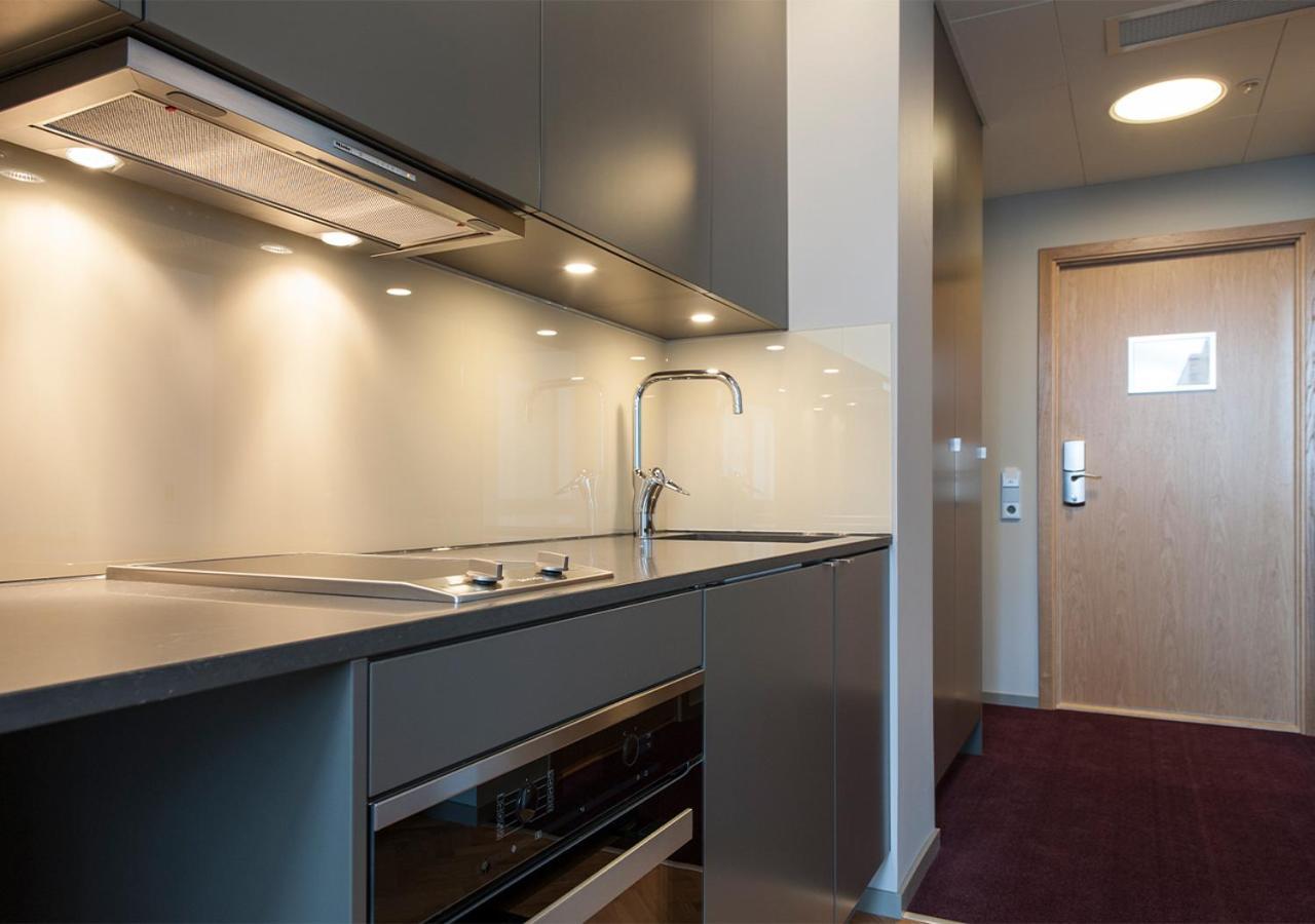 Huoneistohotelli By Ligula, Hammarby Sjoestad