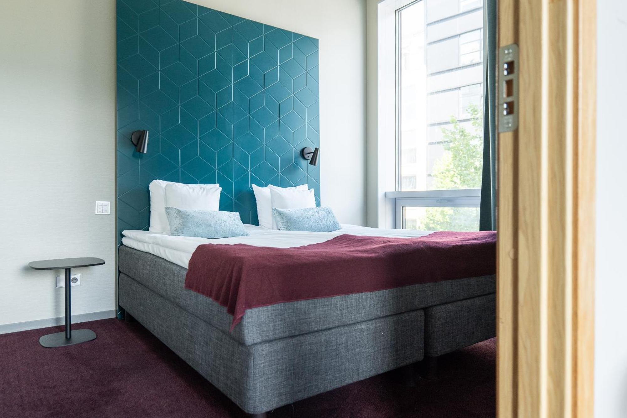 By Ligula, Hammarby Sjoestad Huoneistohotelli 3*