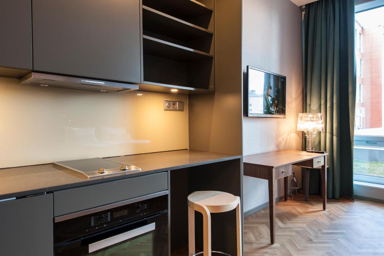 By Ligula, Hammarby Sjoestad Huoneistohotelli