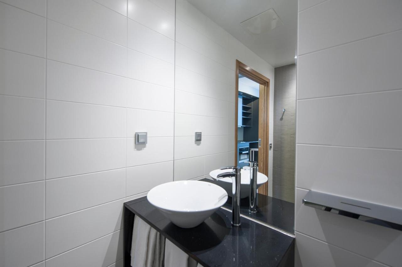 By Ligula, Hammarby Sjoestad Lejlighedshotel Stockholm
