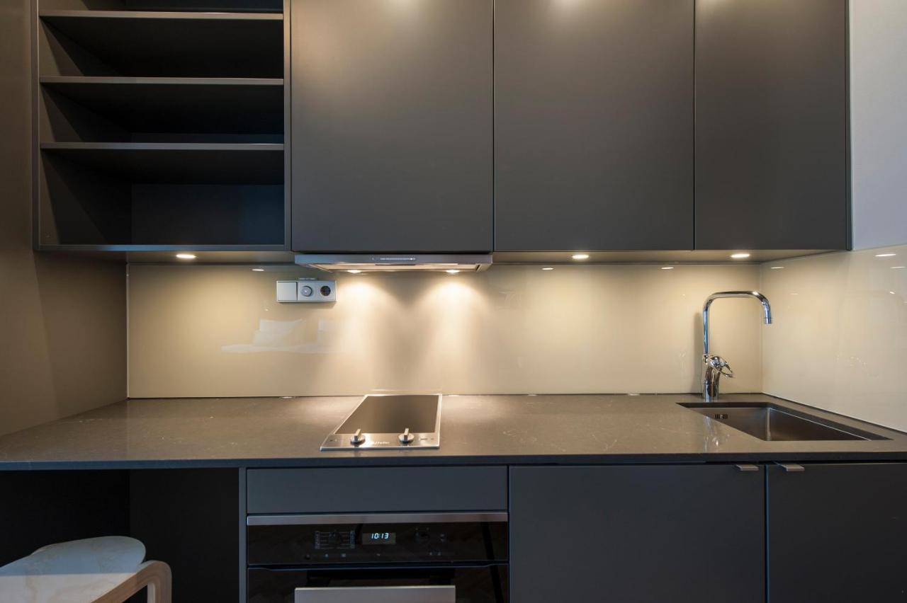 Lejlighedshotel By Ligula, Hammarby Sjoestad