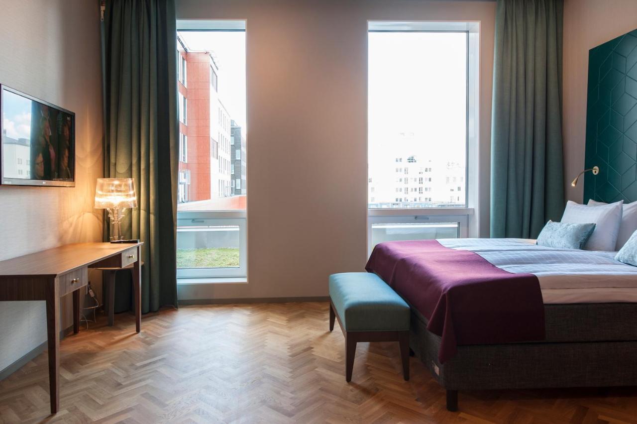 By Ligula, Hammarby Sjoestad Lejlighedshotel Stockholm